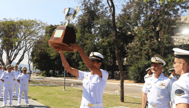 Jogos Anuais da Esquadra: Força Aeronaval conquista título de campeã