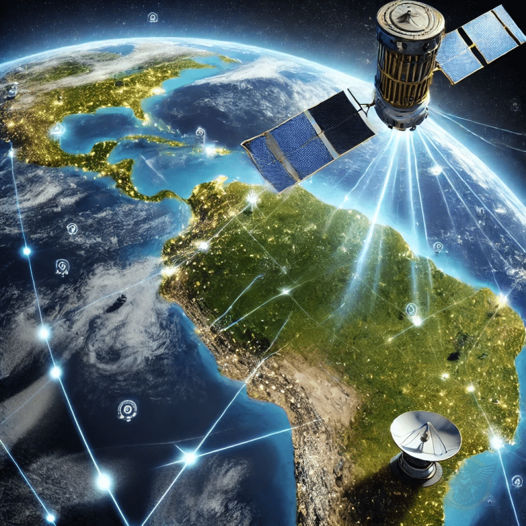 Grupo EDGE lança FADA para impulsionar setor espacial nos Emirados Árabes