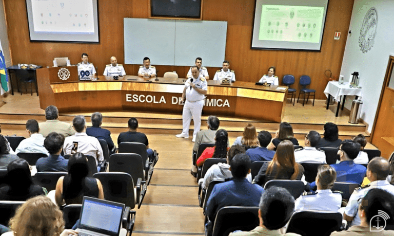 Ciência e Defesa: O papel das universidades na Segurança Nacional