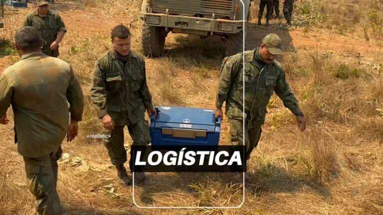 Logística: O Pilar Fundamental para o Sucesso das Operações Militares