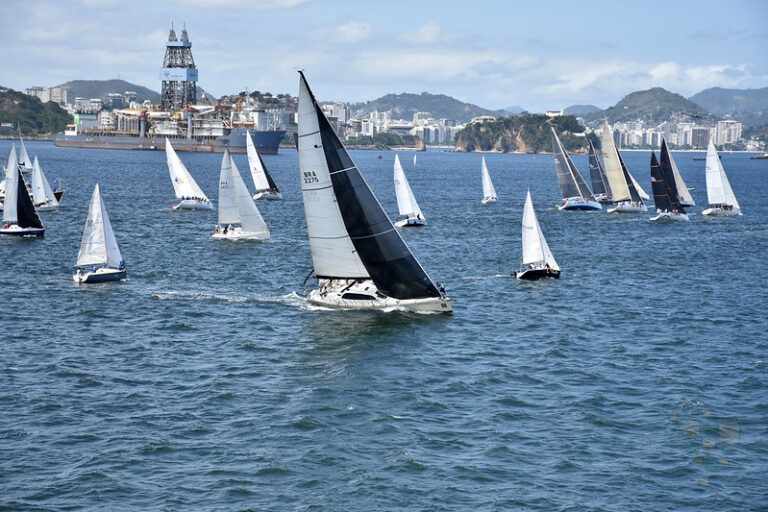 79ª edição da Regata da EN enaltece a maritimidade brasileira e fortalece laços internacionais