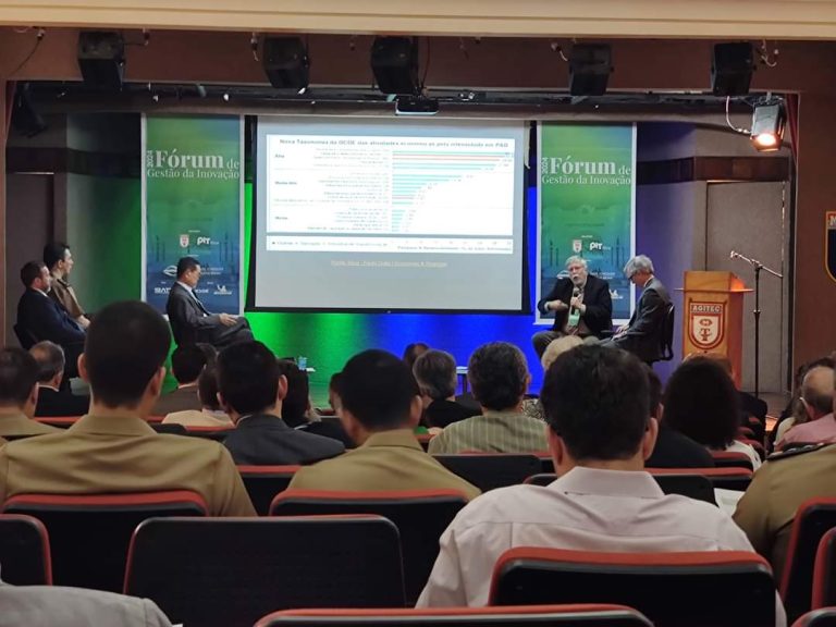 ABIMDE integra debates sobre engenharia e inovação no 3º Fórum AGITEC