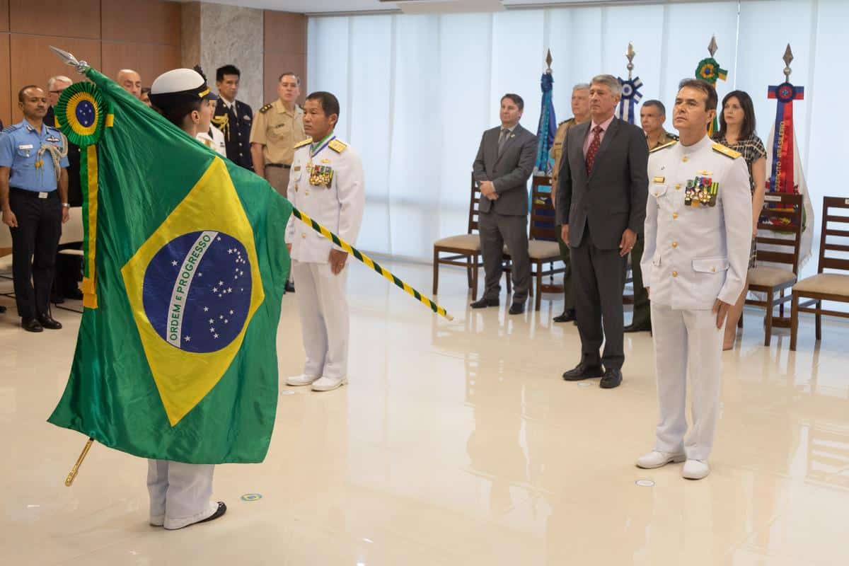 ABIMDE marca presença na cerimônia de transmissão de cargo do Departamento de Promoção Comercial (Depcom)