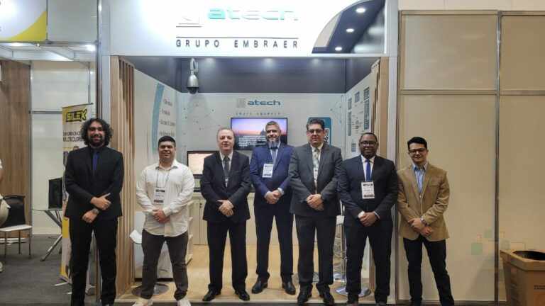 Atech demonstra tecnologia de gerenciamento de incidentes no COP 2024