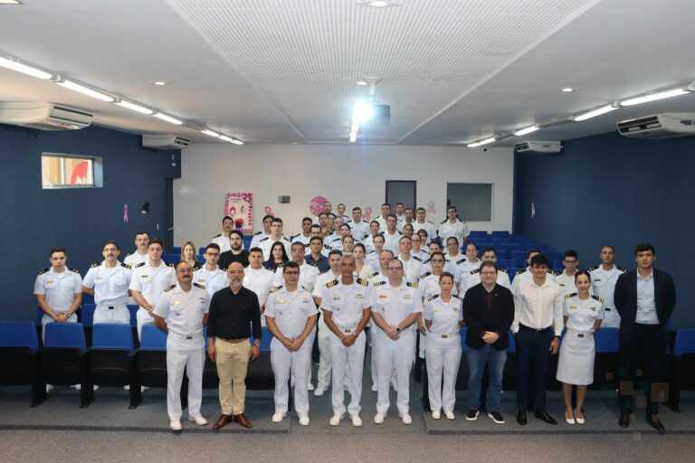 Simpósio no Hospital Naval de Natal aborda inteligência artificial na medicina