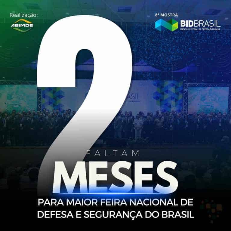 Mostra BID Brasil 2024 destaca inovações em Defesa e Segurança