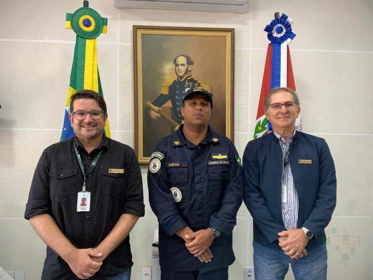 Capitania dos Portos de Alagoas e IFAL unem forças para promover capacitação e difundir a cultura oceânica