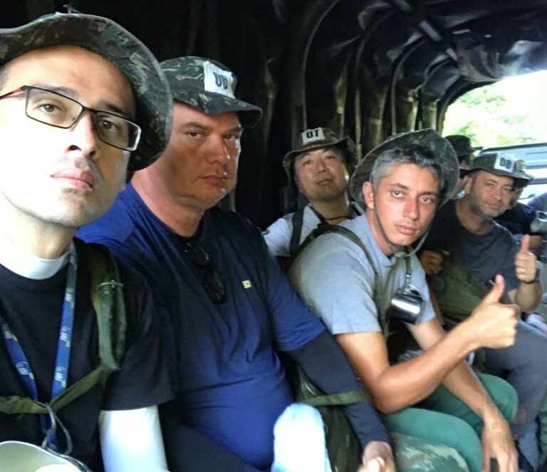 Como o jornalismo especializado impacta a visão da sociedade das missões militares