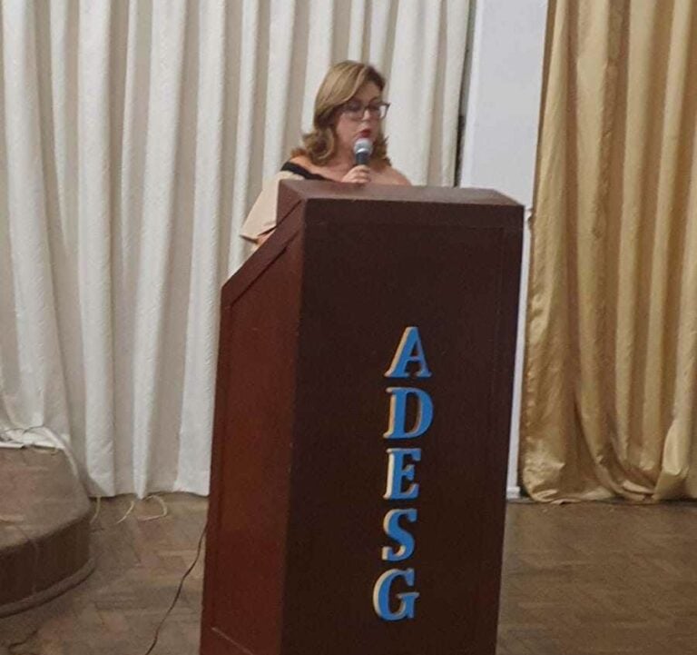 ADESG Juiz de Fora: Rosimeire Paiva assume como Delegada
