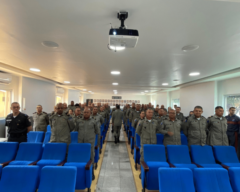 Polícia Militar de Alagoas inicia nova turma do Curso de Habilitação de Oficiais