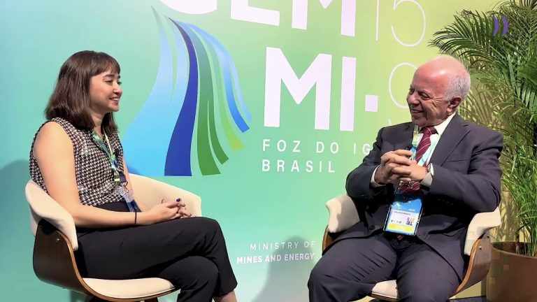 Presidente da Nuclep detalha projetos estratégicos de energia nuclear no G20