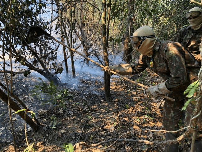 Exército Brasileiro se destaca operações de defesa e apoio humanitário em todo o território nacional