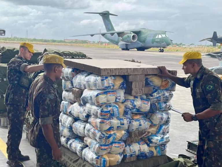 A complexidade logística das Operações Militares Brasileiras