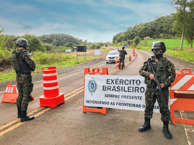 Defesa de Fronteiras: Os desafios estratégicos do Exército Brasileiro