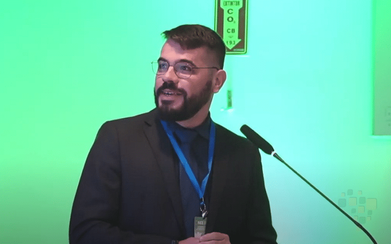 Saliente Nordestino e o Atlântico Sul: Dr. Sandro Teixeira aborda desafios de segurança e defesa