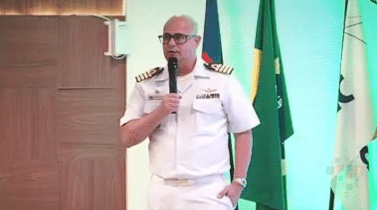 A atuação do 3º Distrito Naval e a importância do Poder Naval no Saliente Nordestino