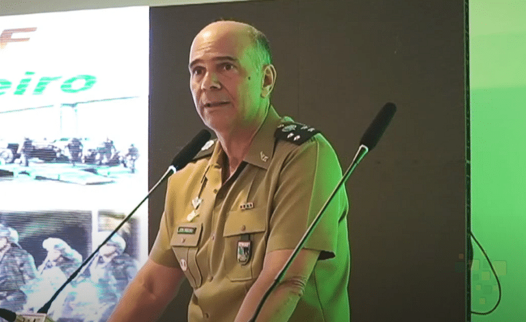 General Ribeiro destaca a importância do Nordeste para a Defesa Nacional