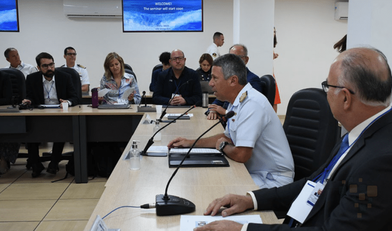 DHN promove seminário internacional sobre Direito do Mar