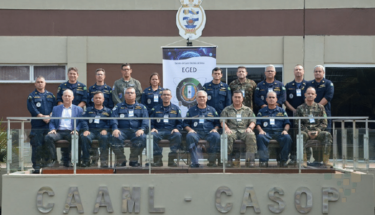 Marinha promove XV Encontro de Guerra Eletrônica de Defesa