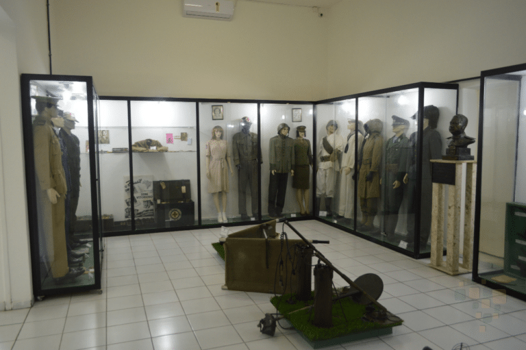 Museu da 2ª Guerra em Maceió preserva legado da FEB