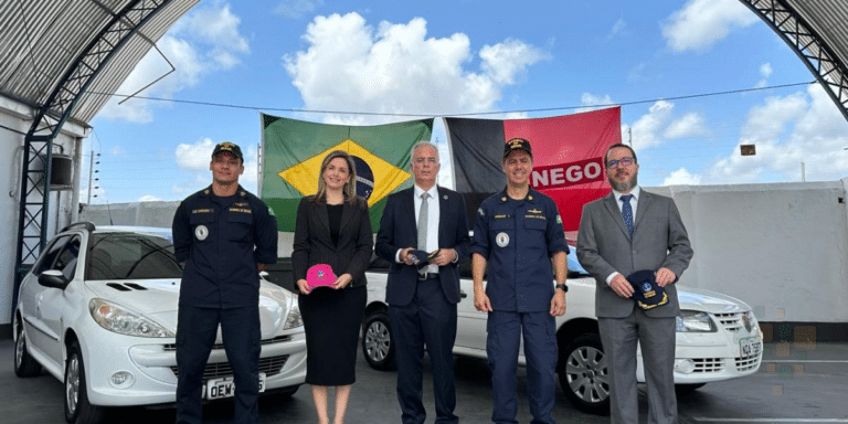Capitania dos Portos da Paraíba recebe apoio da Justiça Federal
