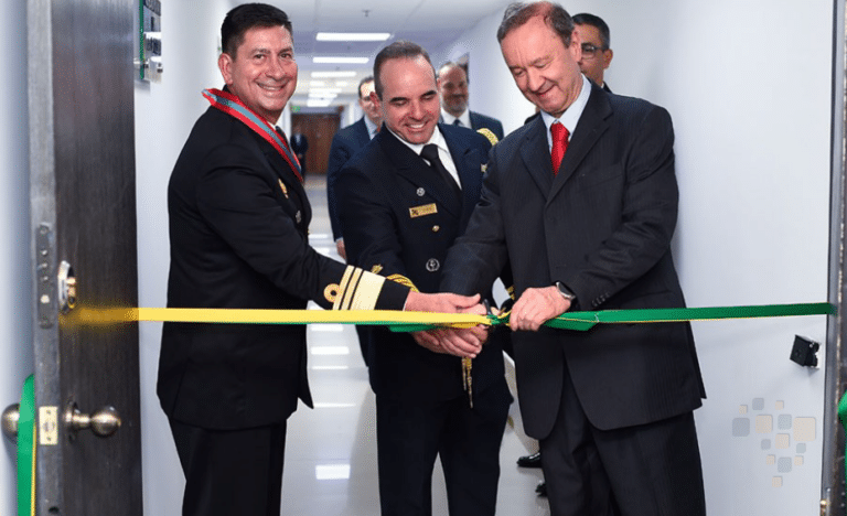 Brasil e Colômbia celebram 10 anos de cooperação naval com espaço museológico