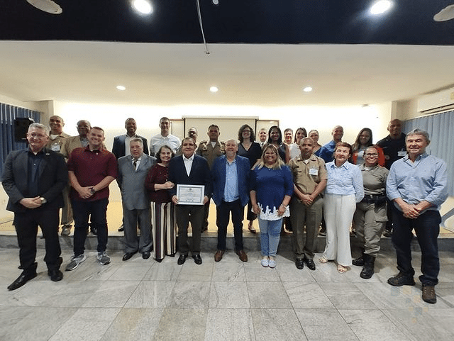 Palestra do Deputado Inácio Loiola na ADESG-AL destaca importância do Rio São Francisco para Alagoas