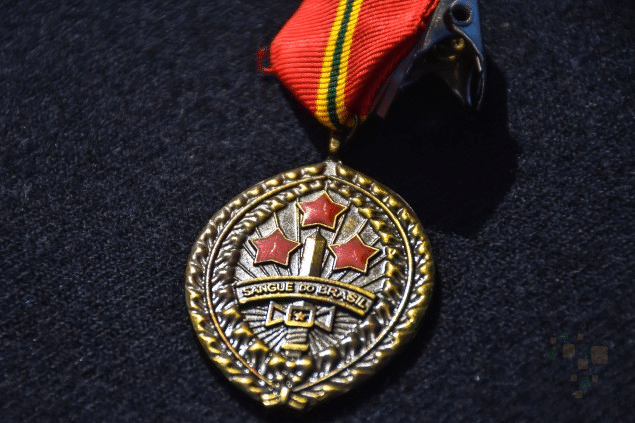 FEB e Medalha Sangue do Brasil: uma memória de honra e sacrifício