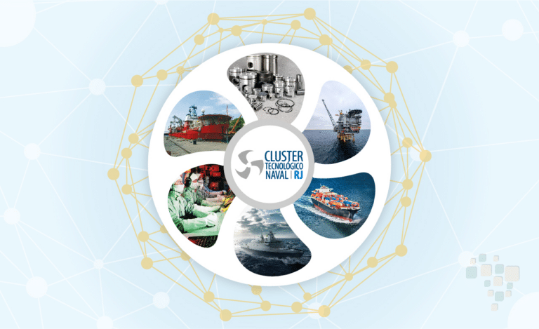 Cluster Tecnológico Naval-RJ celebra 100 empresas associadas