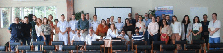 Cluster Tecnológico Naval promove evento sobre bioincrustação e preservação marinha