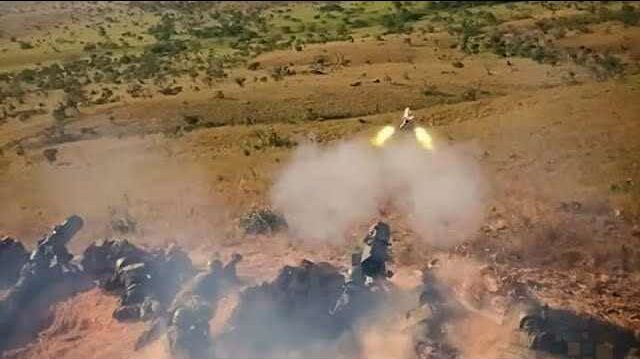 Novo míssil MAX 1.2 AC fortalece defesa do Exército na fronteira