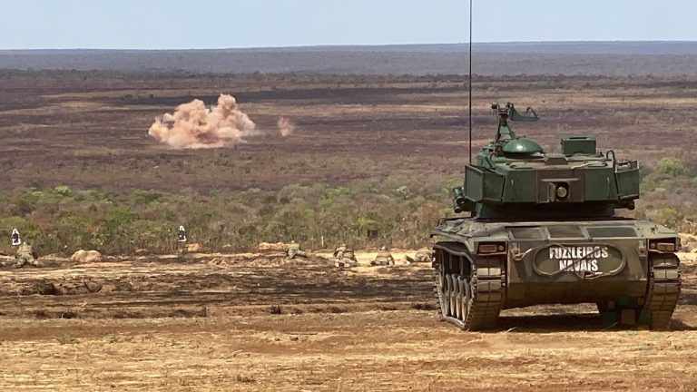 Operação Formosa 2024: Brasil exibe poder militar com a presença dos Marines dos EUA e Operadores Especiais da China