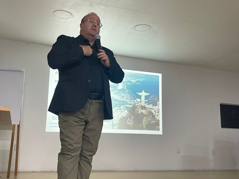 ADESG Alagoas recebe palestra sobre o potencial da Economia Azul