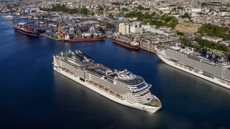 Segurança marítima: Marinha intensifica defesa no Porto de Salvador