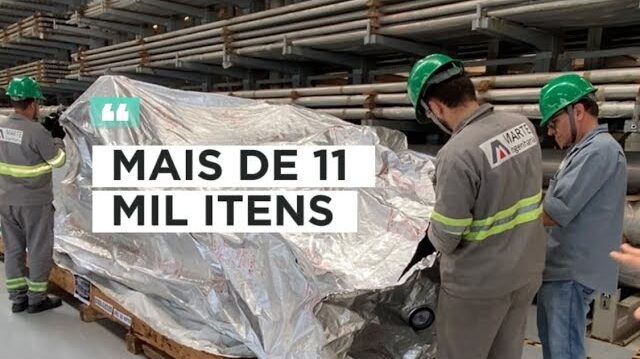 Angra III: equipamentos prontos para retomada da construção