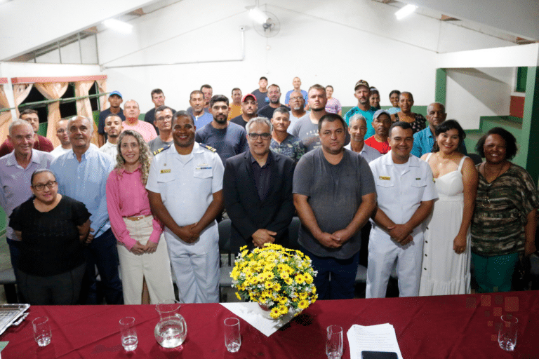 Parceria entre Marinha e Instituto Federal capacita novos aquaviários