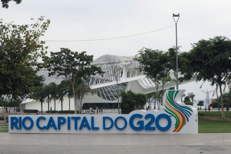Decreto autoriza GLO no Rio para garantir segurança da cúpula do G20