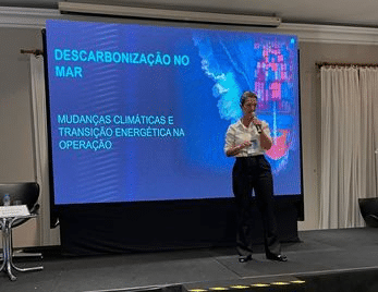 Seminário discute descarbonização da indústria naval e offshore