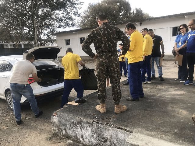 Exército apoia logística e segurança no ENEM 2024 no Nordeste