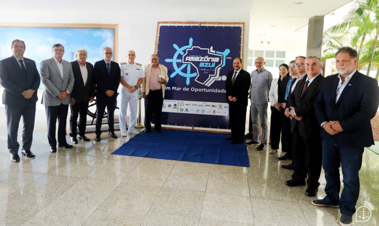 SOAMAR-Natal promove discussões sobre a Amazônia Azul e a Economia do Mar