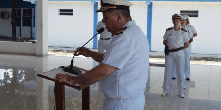 Hospital Naval do Recife celebra 175 anos do Corpo de Saúde da Marinha