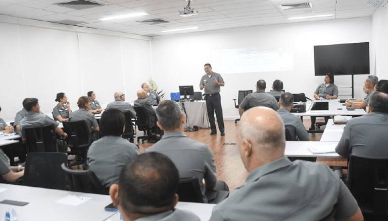 Marinha Realiza 1° Simpósio de Governança em Saúde no HNMD