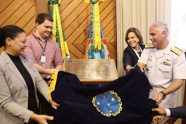 ESG celebra formatura recorde do PECESG com 346 diplomados