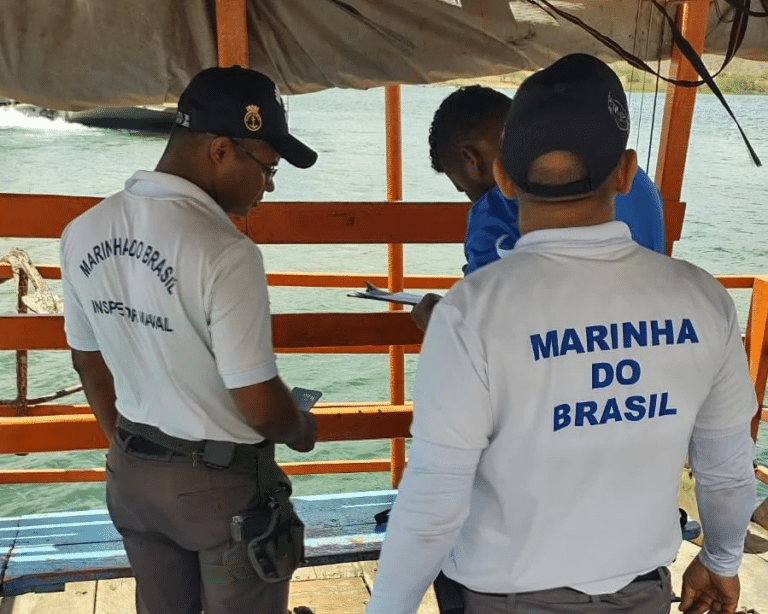 Segurança fluvial e educação marcam ações da FPI no São Francisco