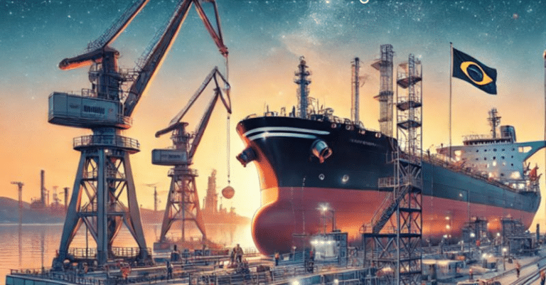 Decreto incentiva indústria naval e gera empregos no Brasil