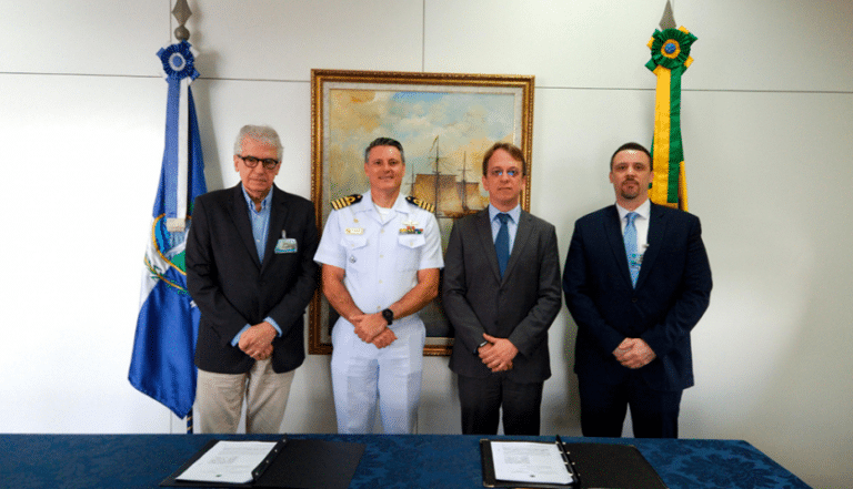 Capitania dos Portos do Rio de Janeiro e Agetransp unem forças pela segurança marítima