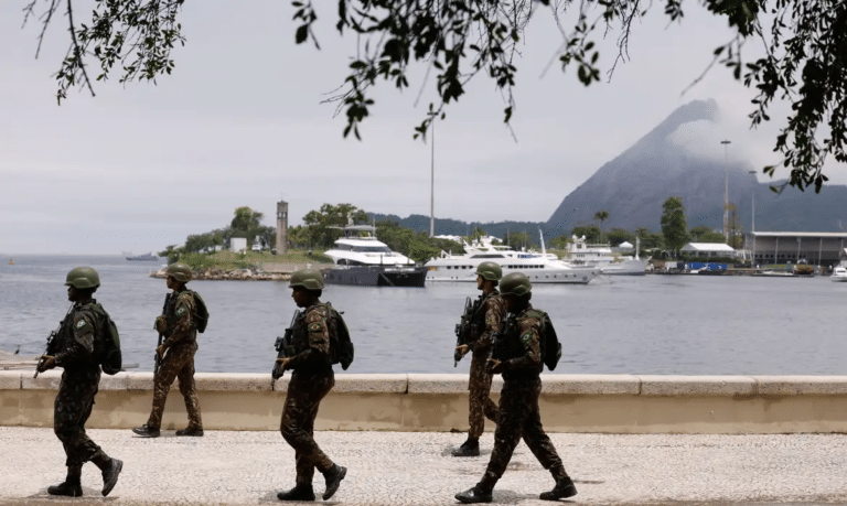 Operação Corcovado: Exército avalia incidentes e resultados do G20