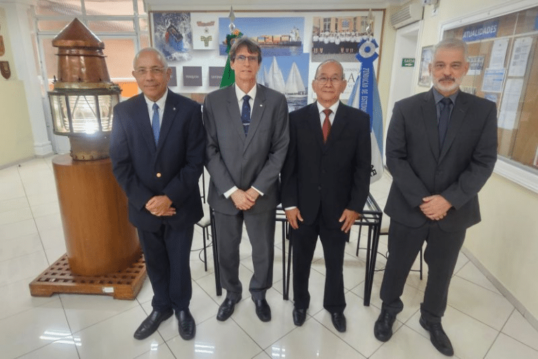 Fundação Ezute e FEMAR unem forças pela ciência do mar