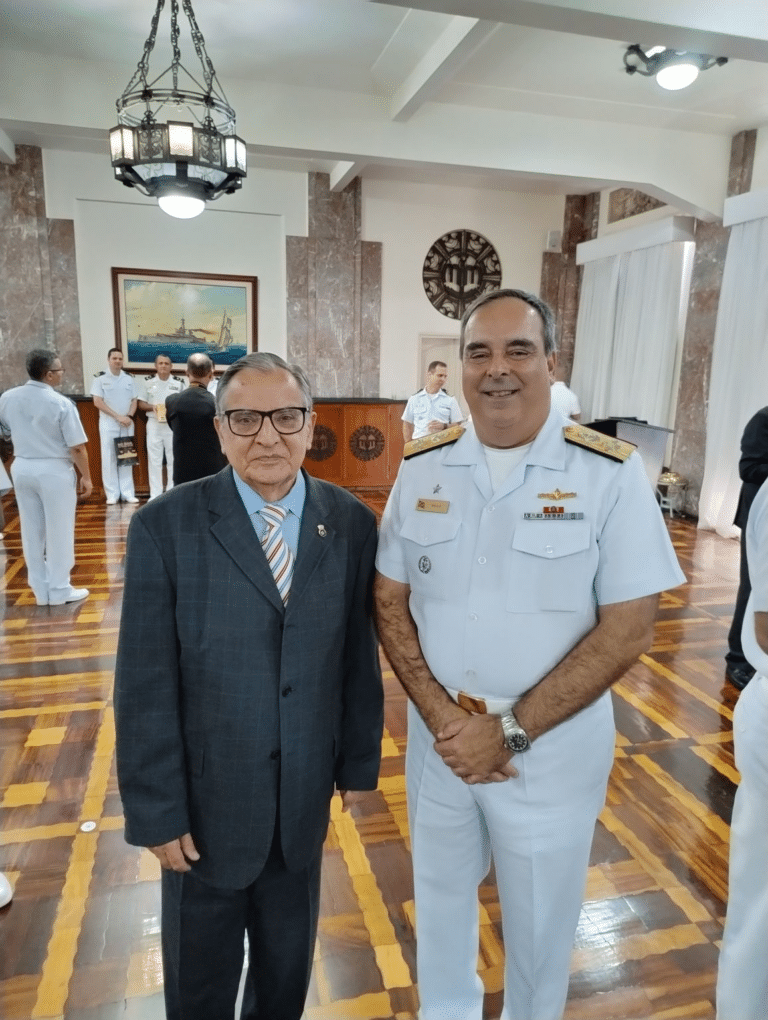 Prêmio “Segurança no Mar” reconhece navios mercantes de destaque