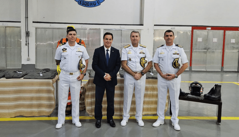 Comando da Força Aeronaval moderniza recursos com emenda parlamentar